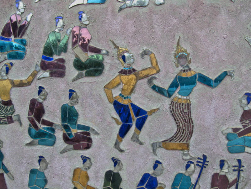 Luang Prabang, Wat Xieng Thong